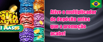 Recarga Diária Explosiva promotion
